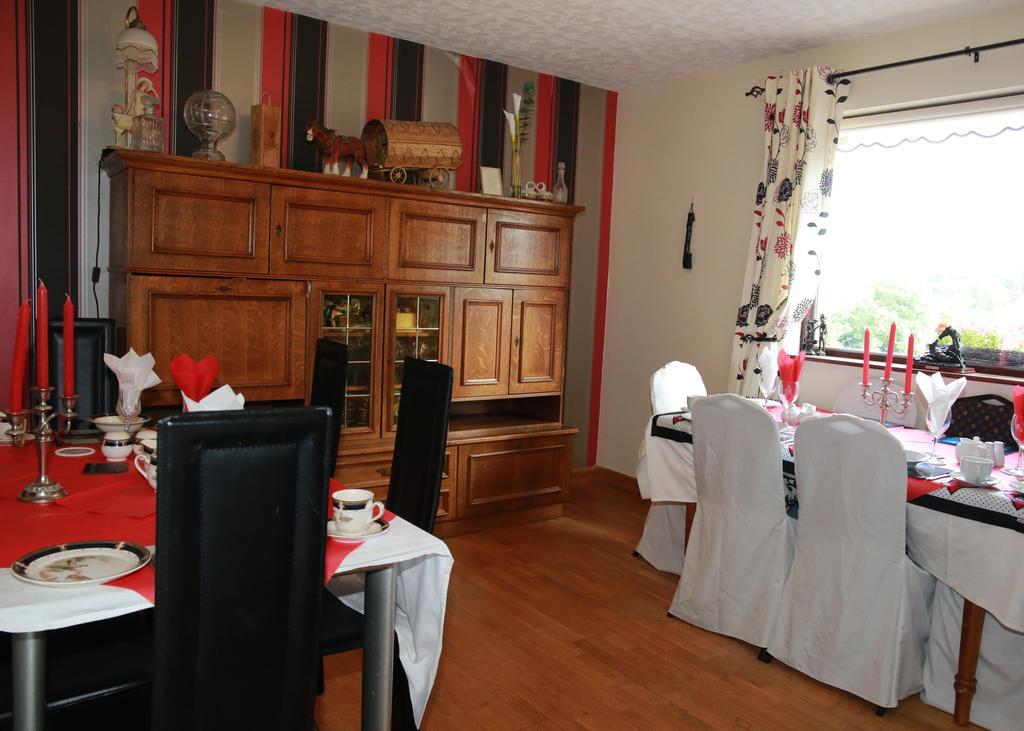 Grangeview House B&B Mullinderg Dış mekan fotoğraf